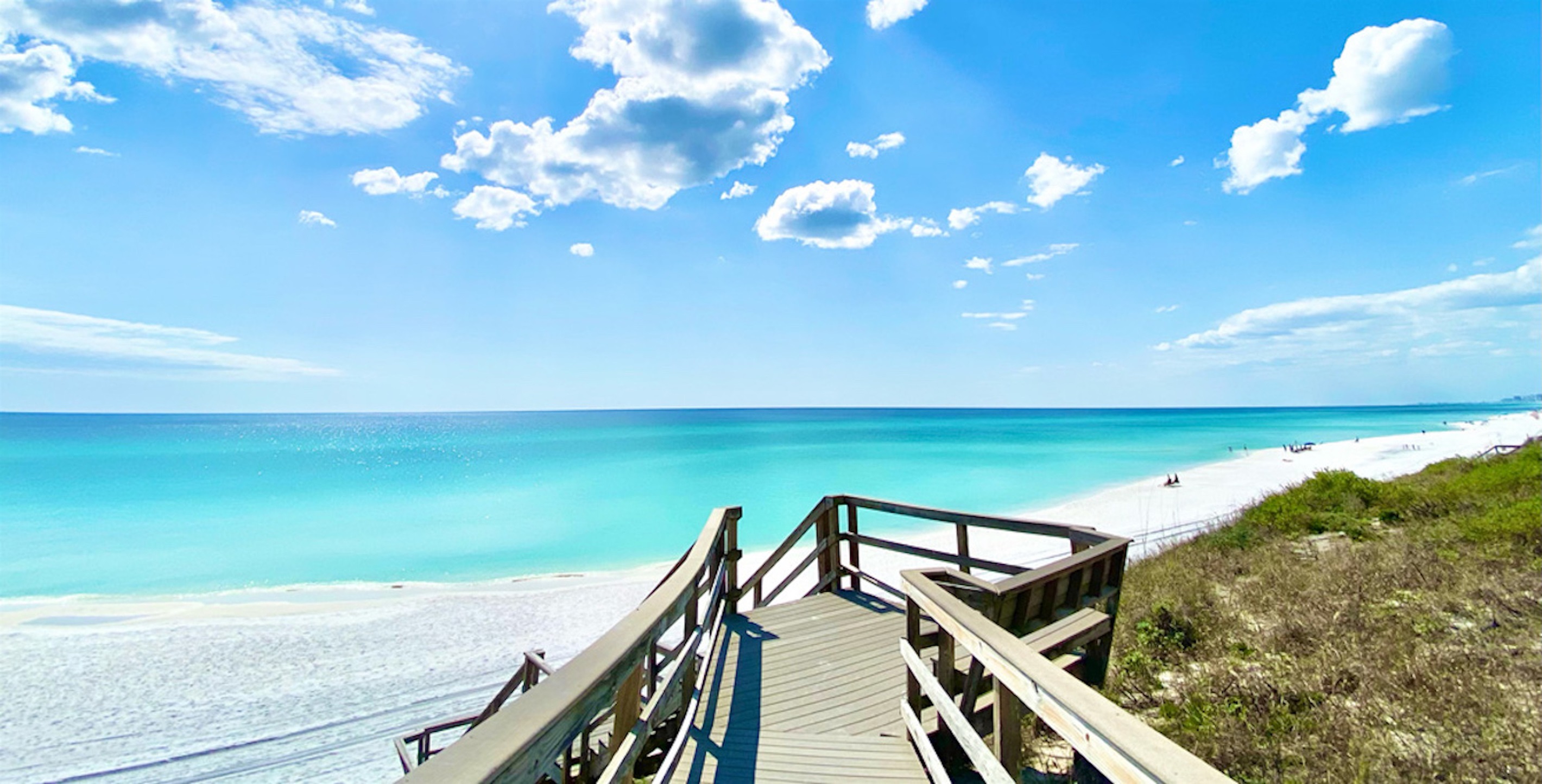 Tucked away at the eastern edge of 30A, Inlet Beach is one of the area’s best-kept secrets—raw, relaxed, and refreshingly undeveloped