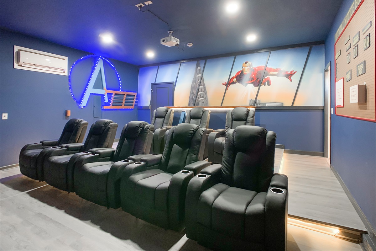 Avengers Assemble - Movie Experience Like No Other!