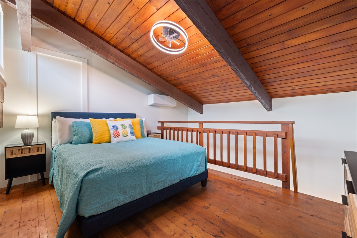 queen bed loft 2