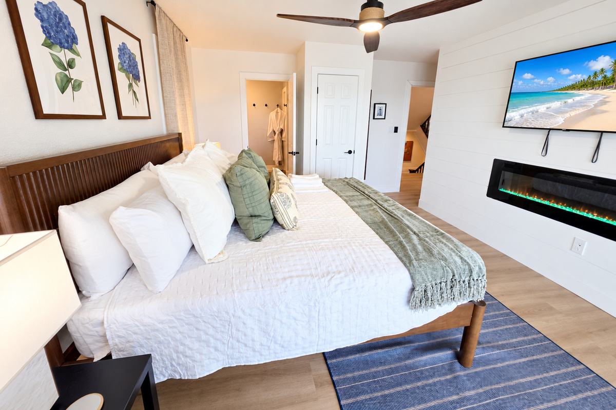 Nantucket room
