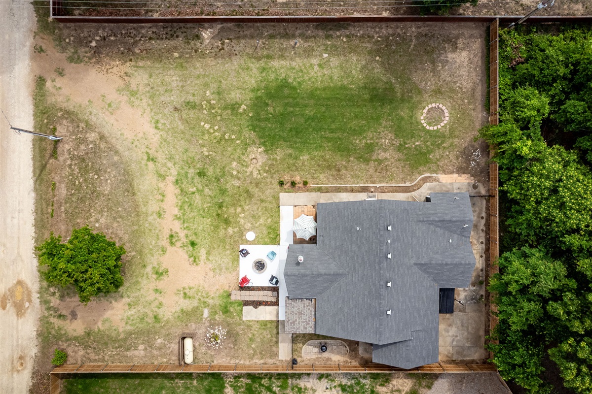 Just a little place, not far from Texas ;)