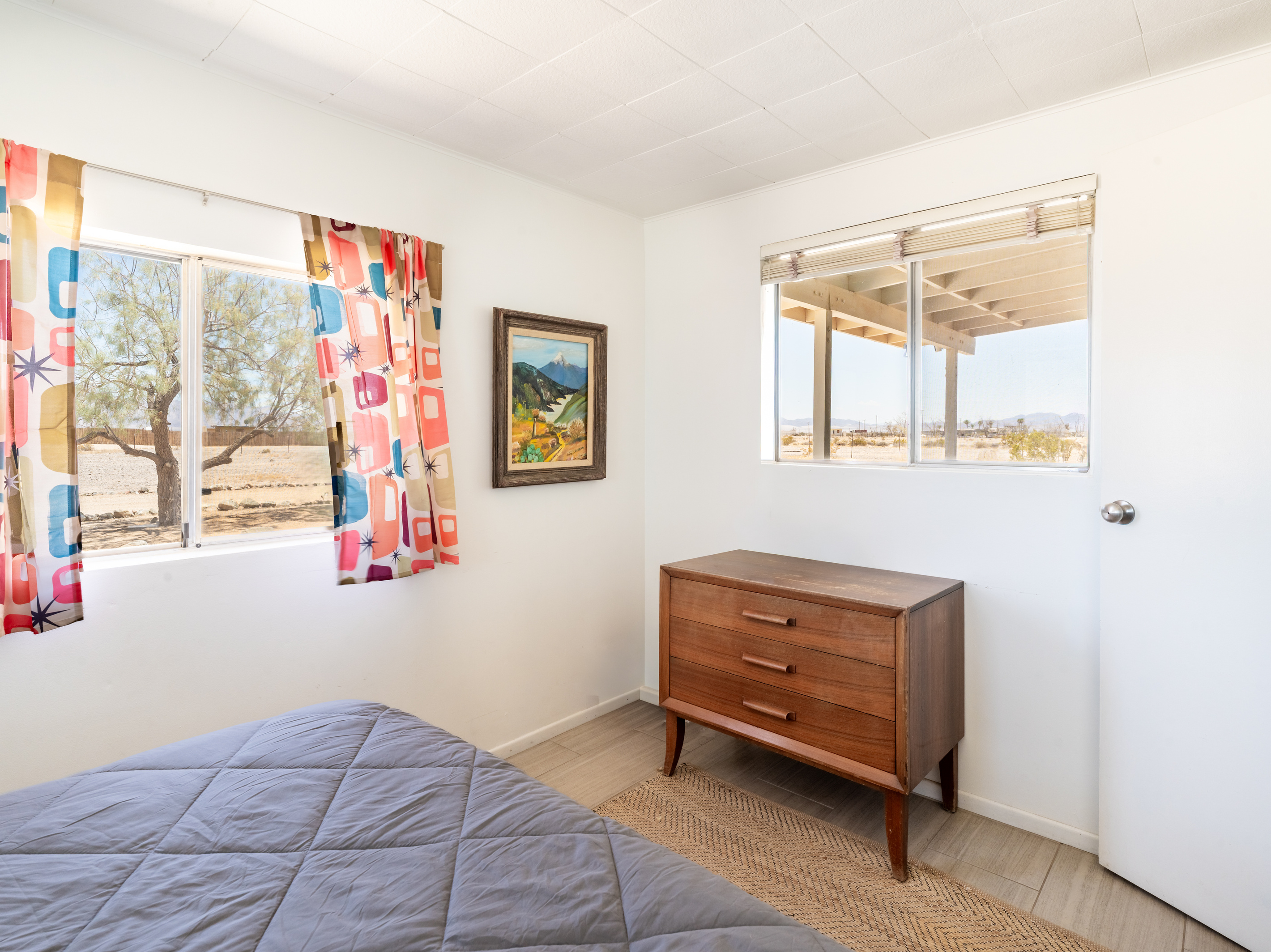 Second bedroom