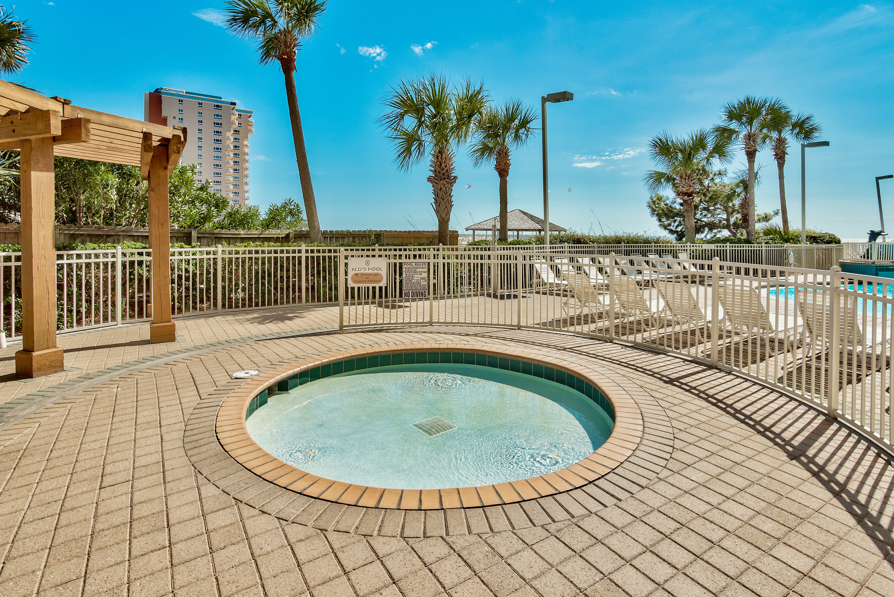 Hot tub