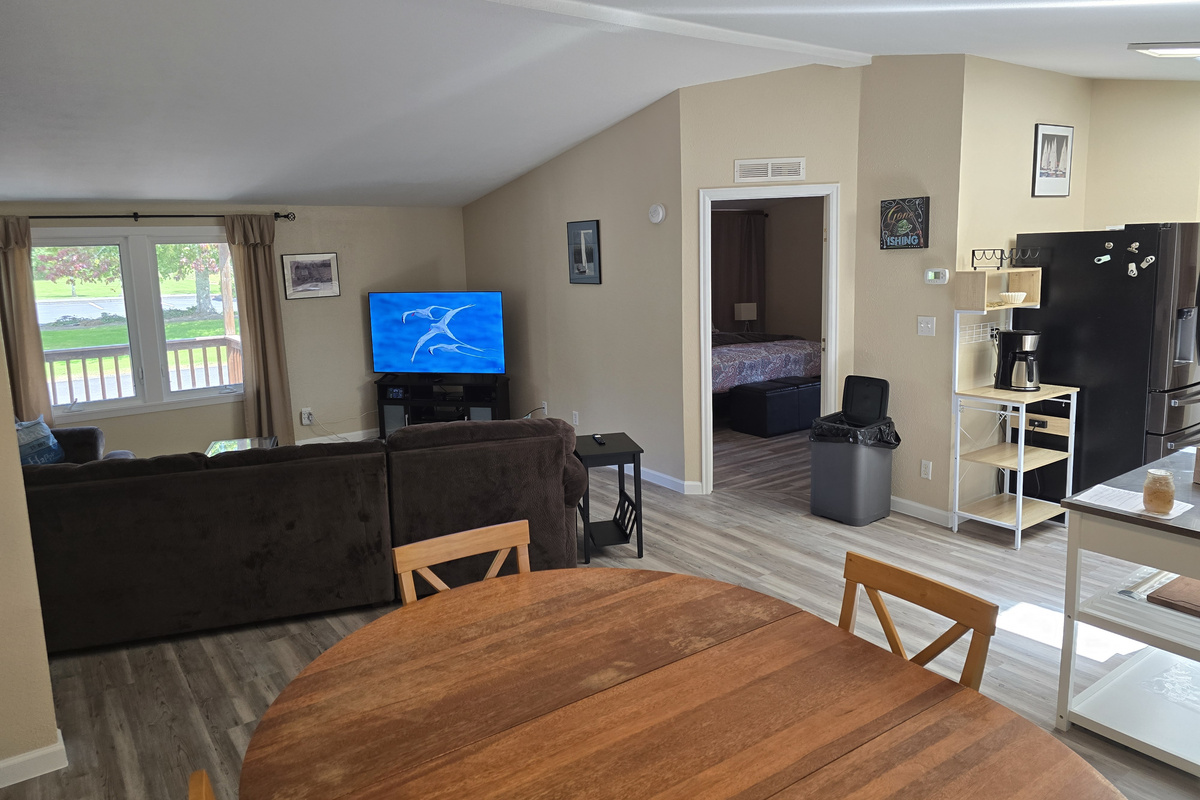 Dining/Living Room