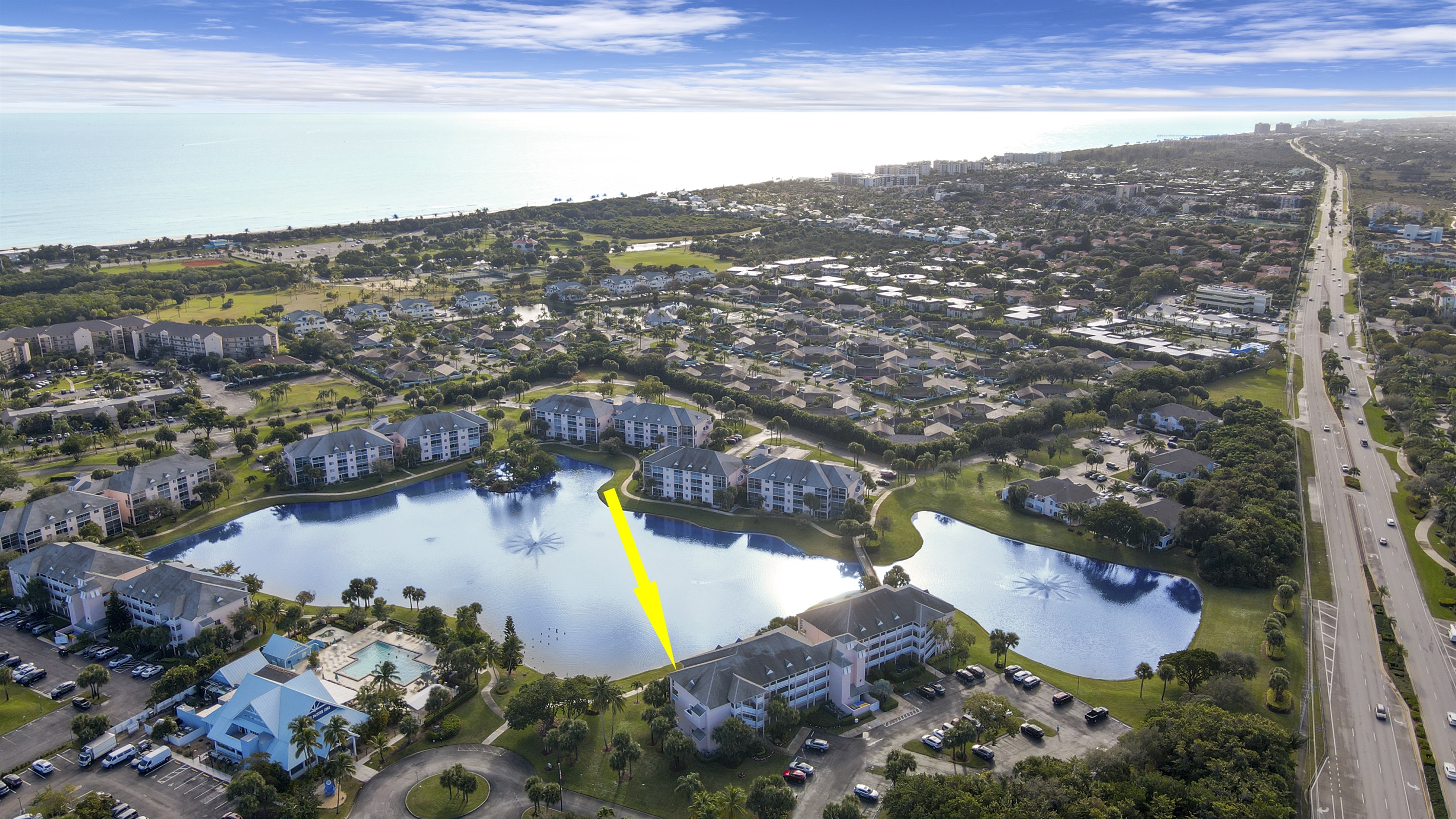 Endless Summer is walking distance to the beach! 1/2 mile by foot-1 mile car