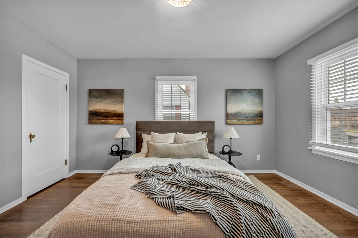 You will wake up refreshed!