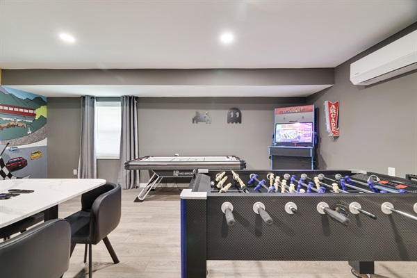 The rich amenity list will leave you mesmerized.