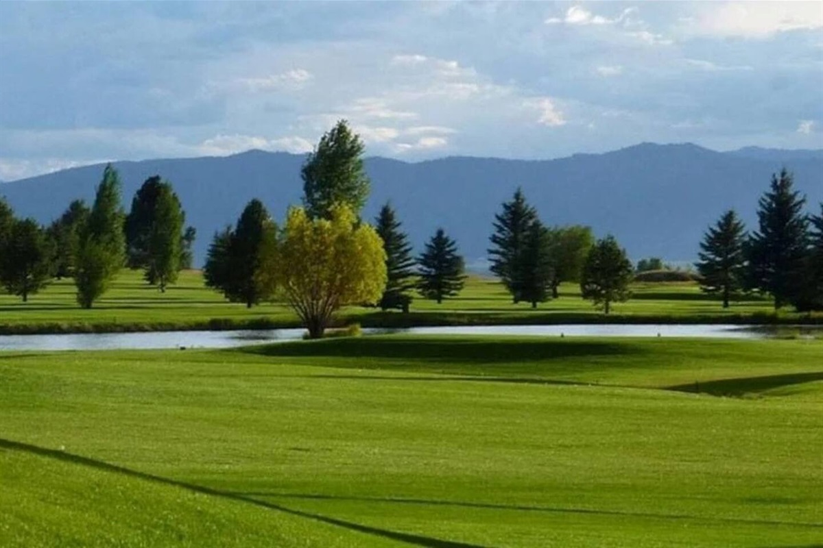 Targhee Village Golf Course