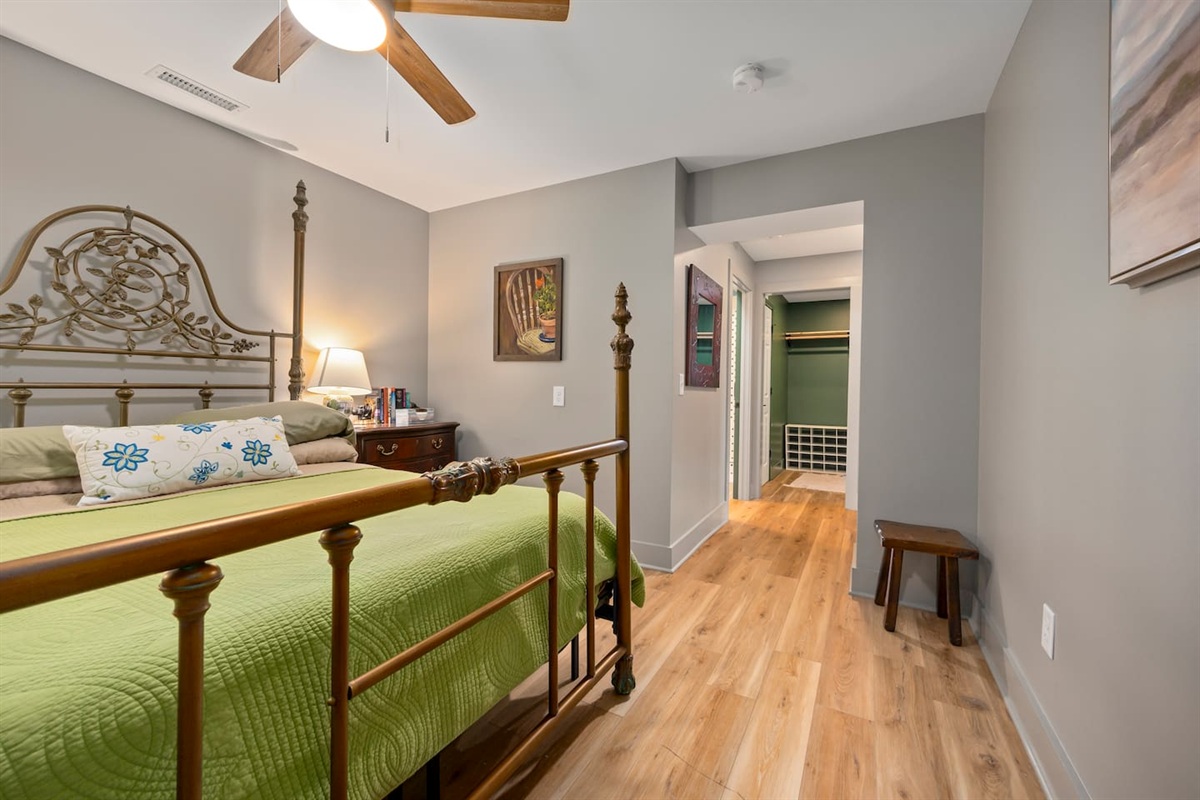 Bedroom