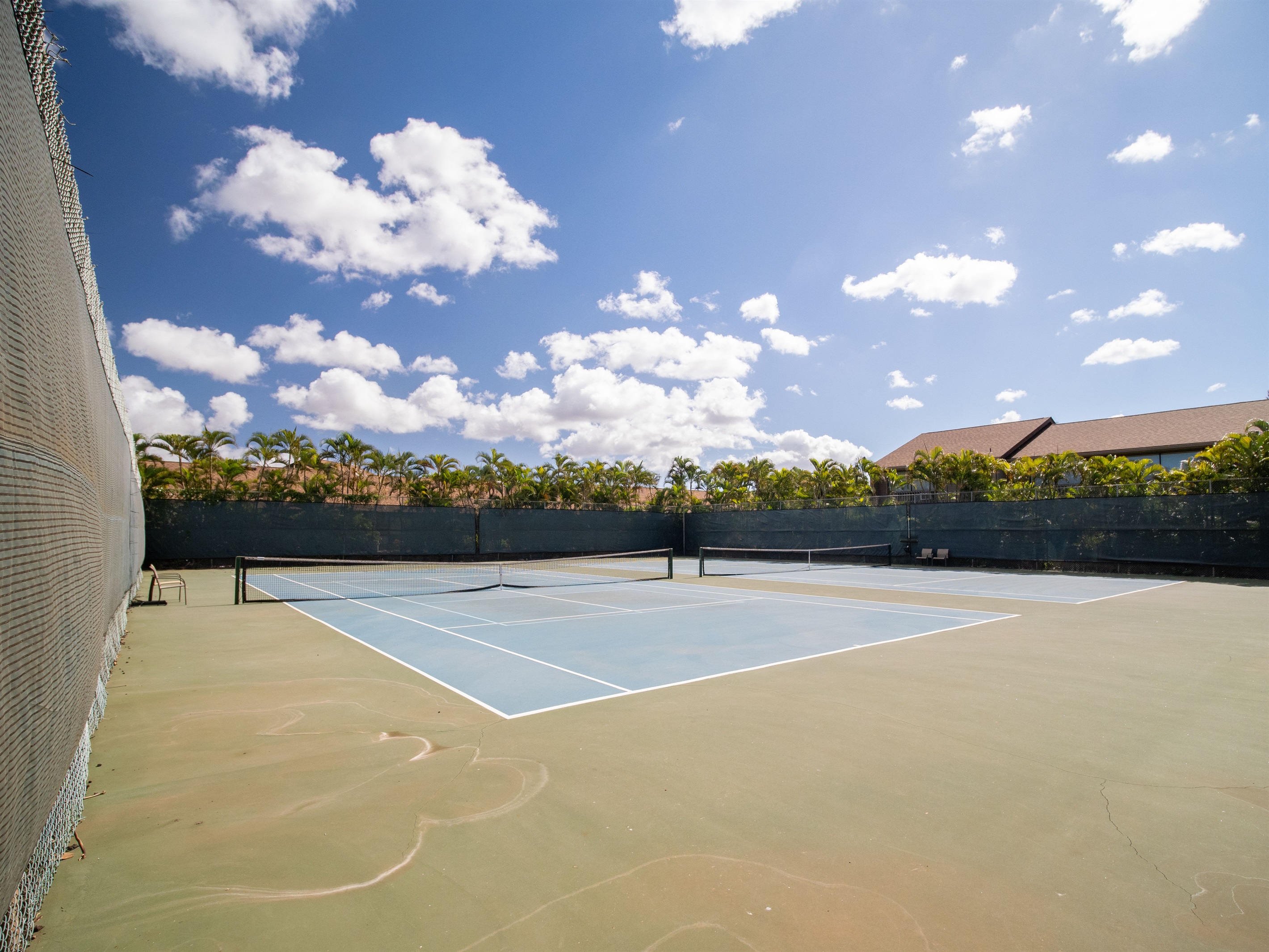 Koa Resort Tennis Courts