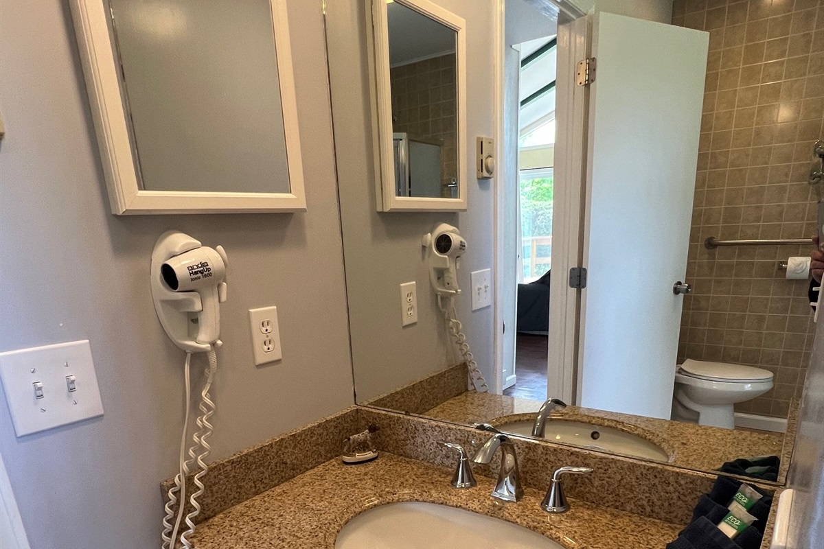 Second Bathroom