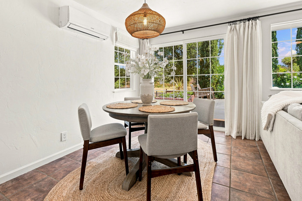 Dining Space