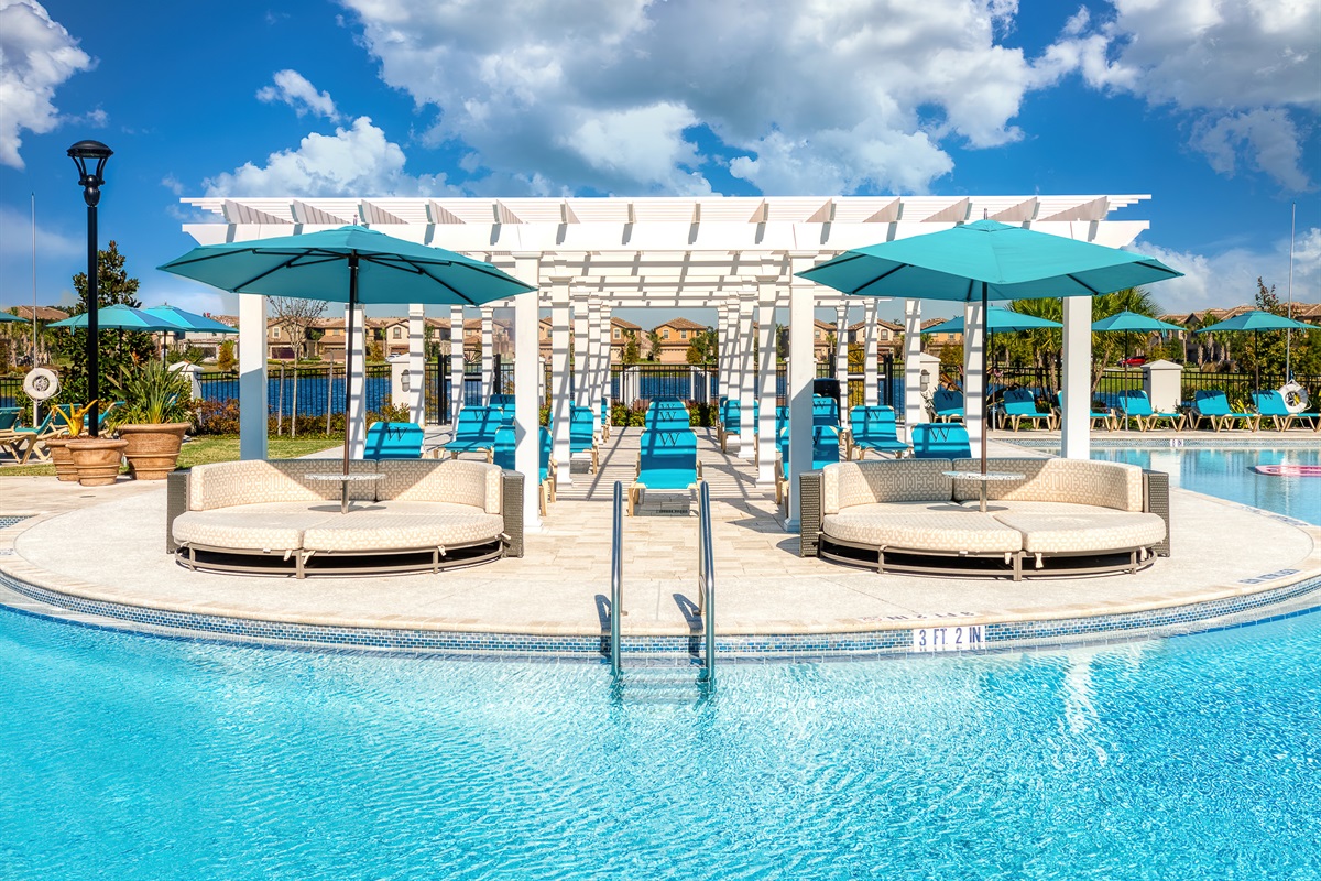 Windsor at Westside Clubhouse, Pool and Facilities