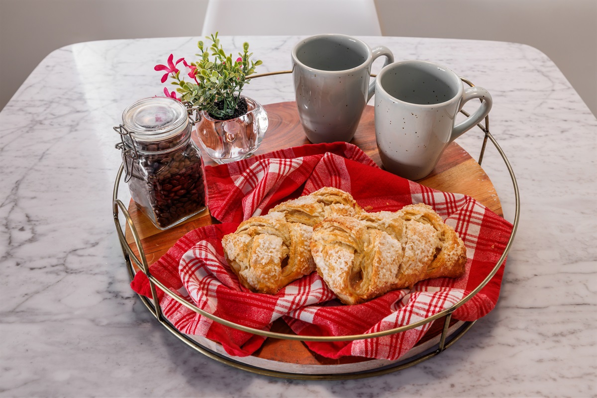 Speciality Bakery Strudels First Morning 