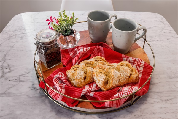 Speciality Bakery Strudels First Morning 