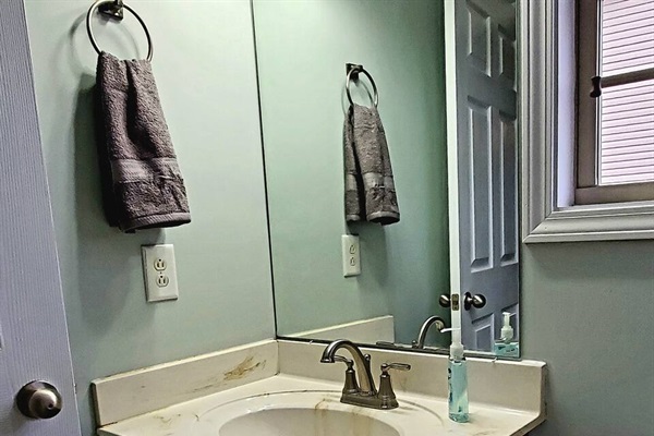 2 Full bathrooms. Fully functional space with everything you need for your stay while commuting to Nashville, visiting family, or hanging with friends. Packed with plenty of amenities, our place is sure to be perfect for you!