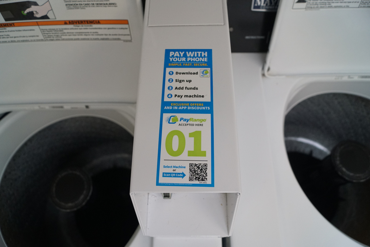 Easy to use, cash free system