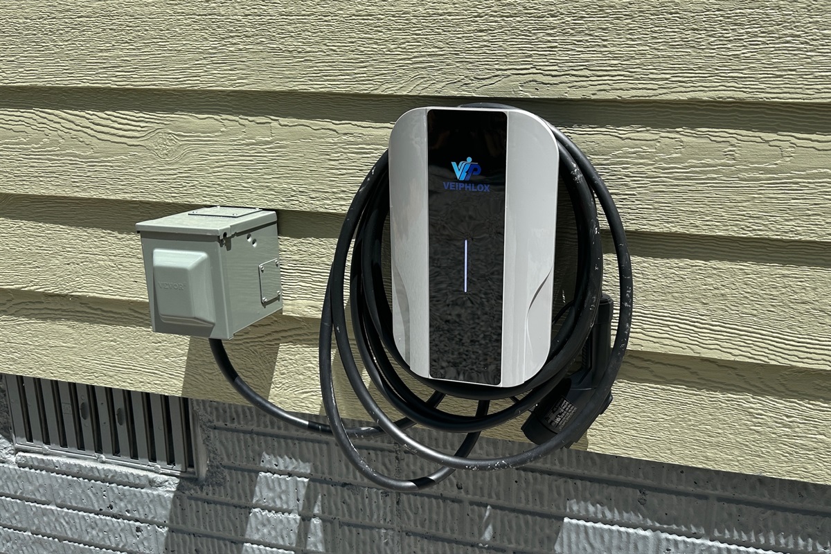 EV Wall Charger