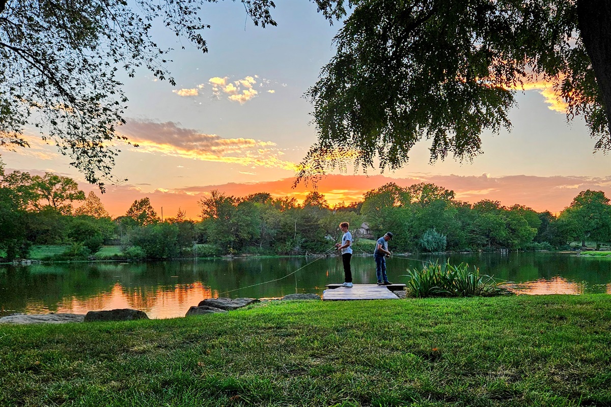 Your own personal paradise awaits!