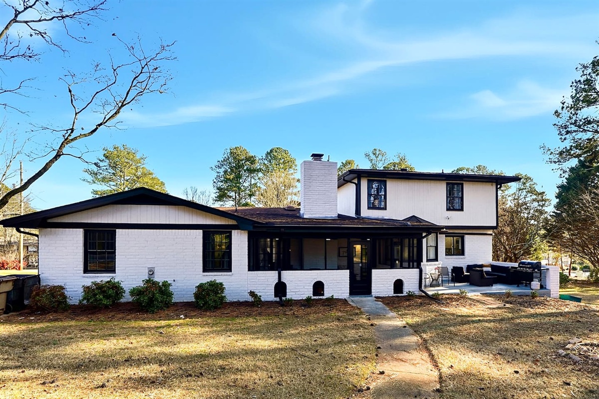 Beautiful exterior view showcasing the home’s design and inviting atmosphere.