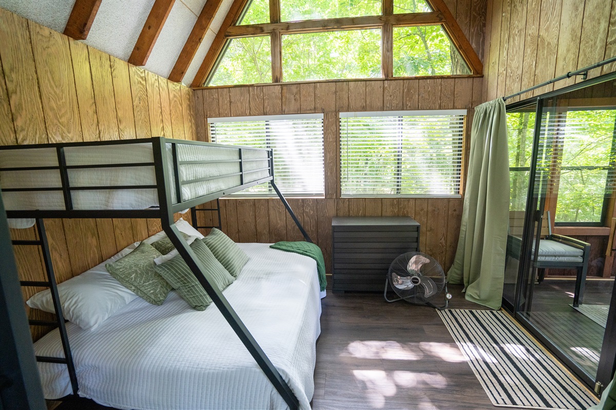Main bedroom