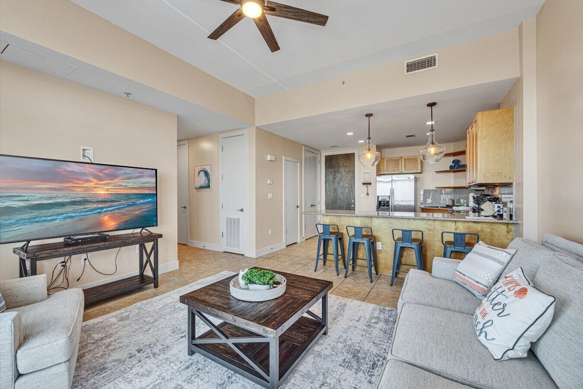 Living Room Smart TV