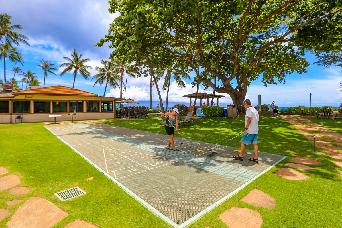 Penthouse Sixeleven @ Maui Kaanapali Villas