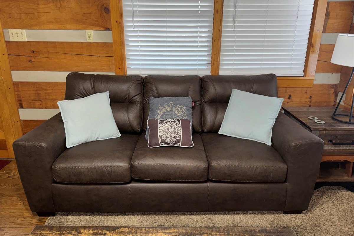 New Living Couch
