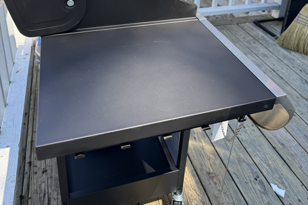 Gas Grill
