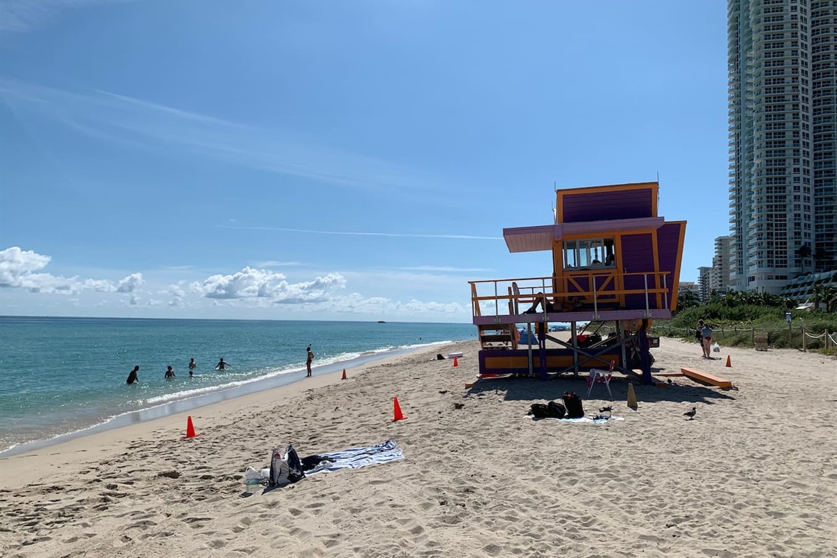 Beach
