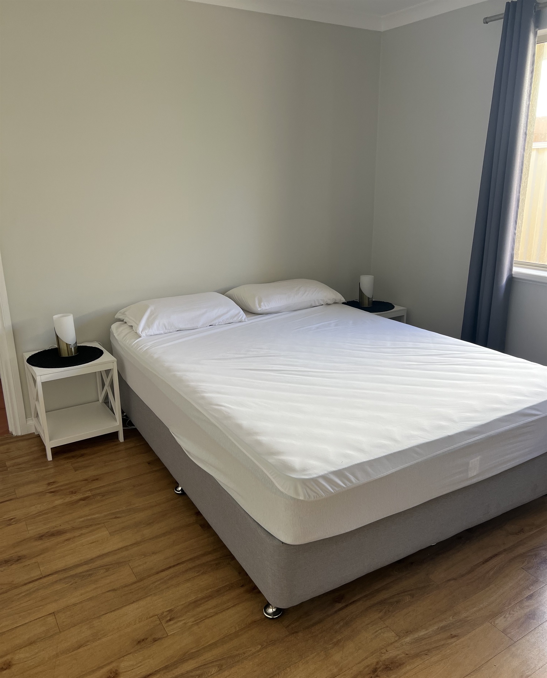 Bed 2 with double bed