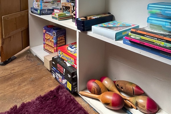 Office/Playroom