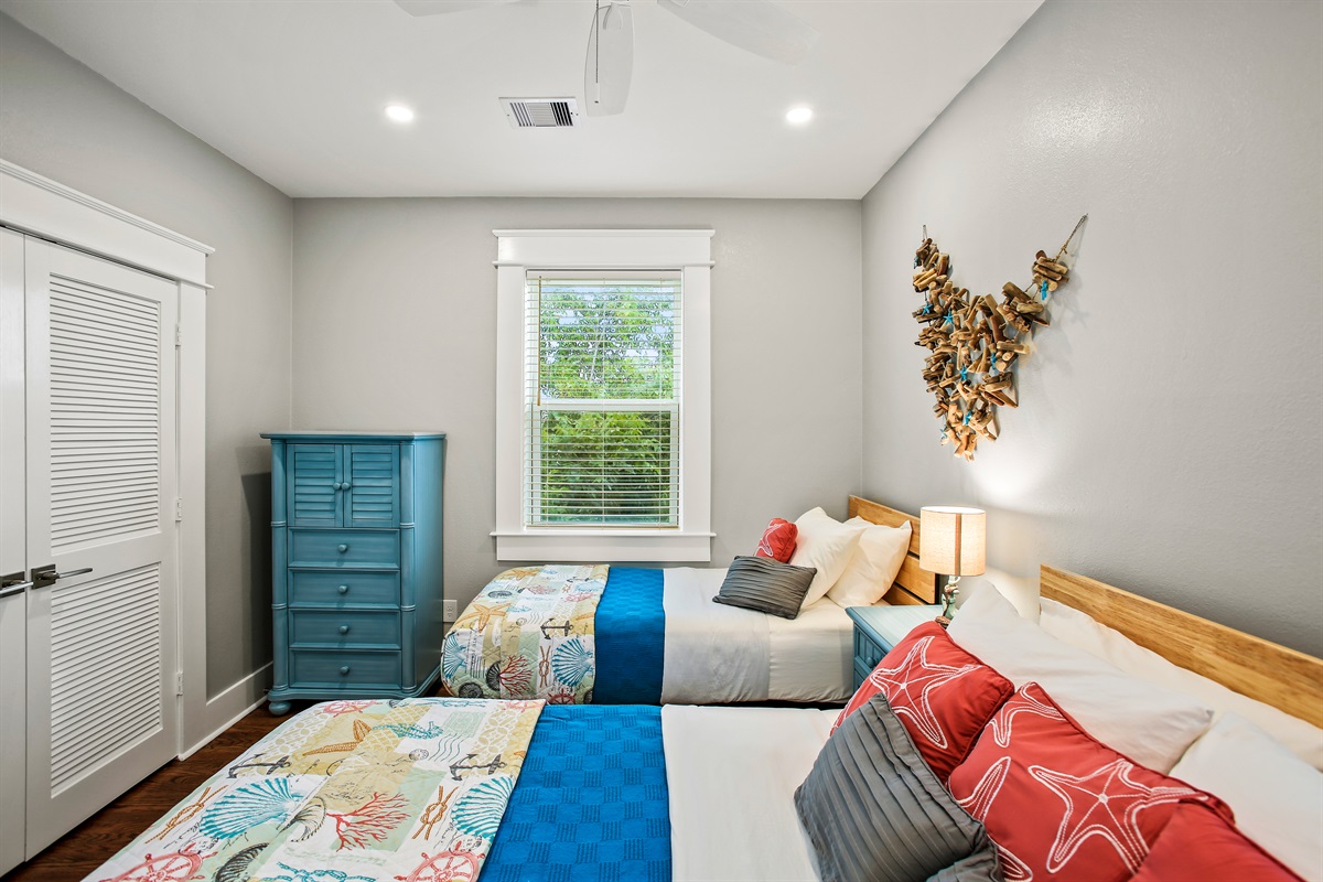 Third Bedroom - 2nd Level