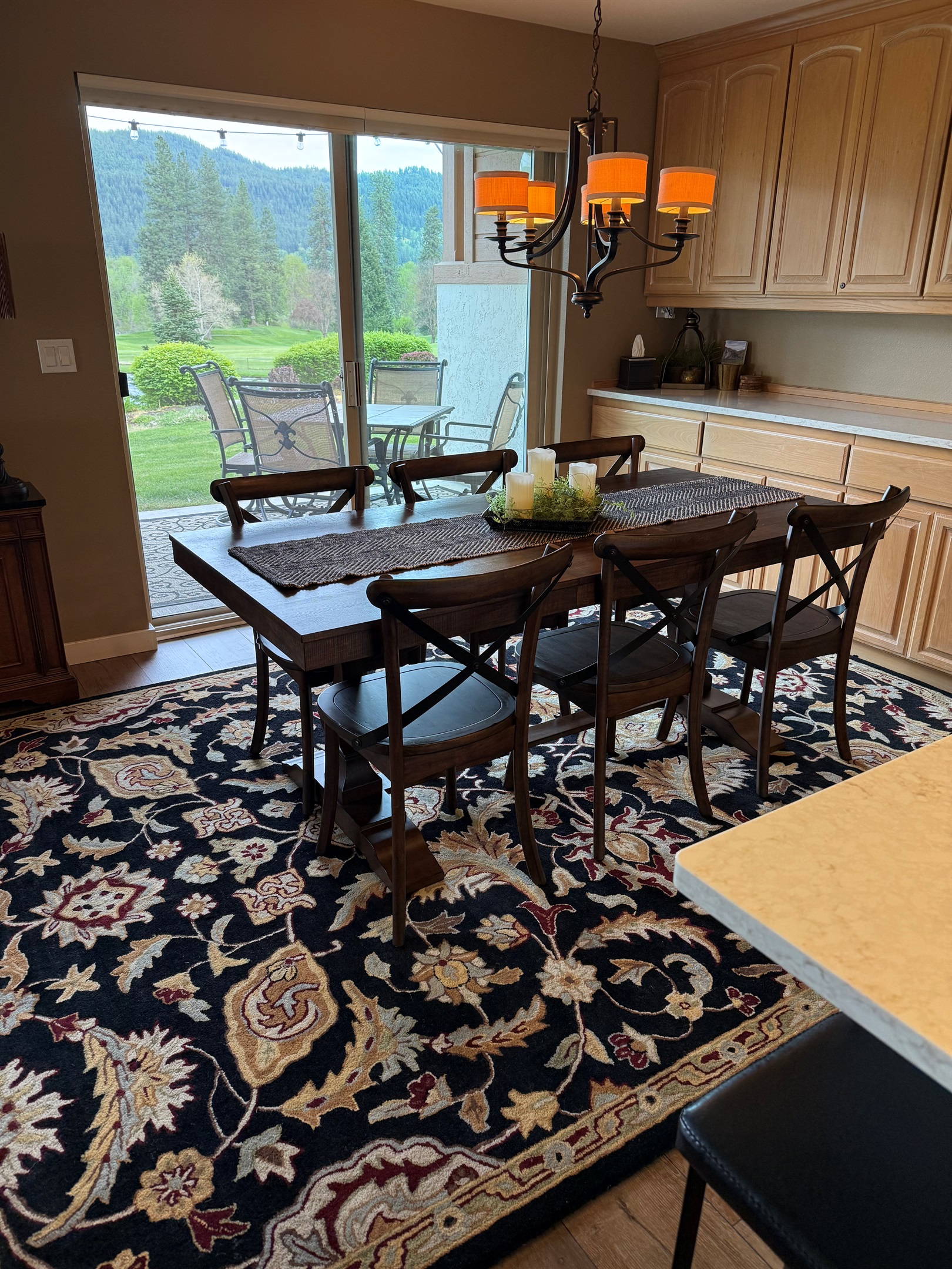 Dining room 
