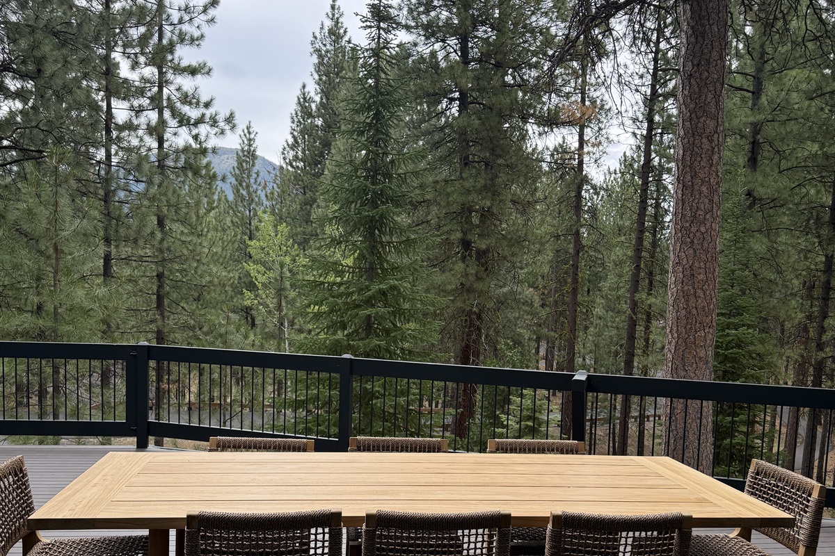 View from Deck