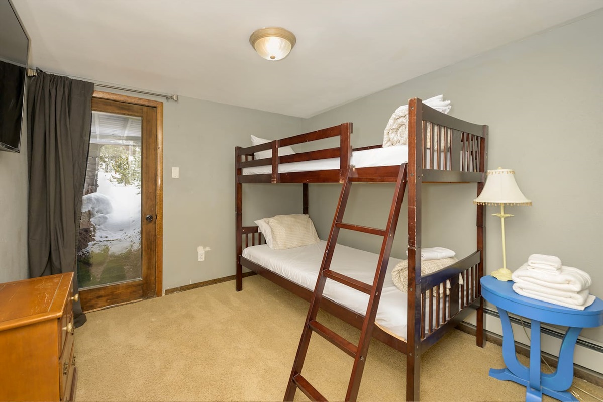 Bedroom 9 lower level