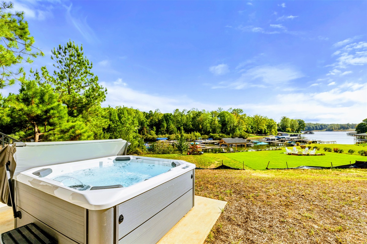 Hot Tub