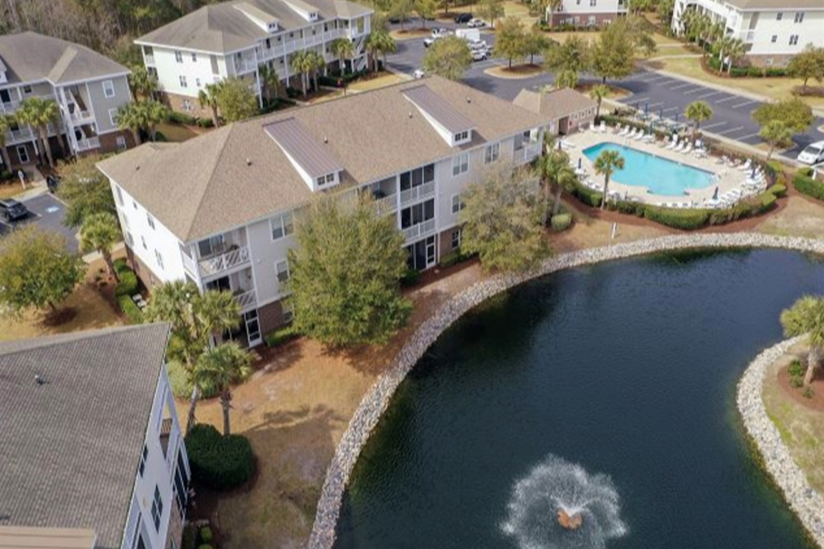 Willow Bend Community Pool
