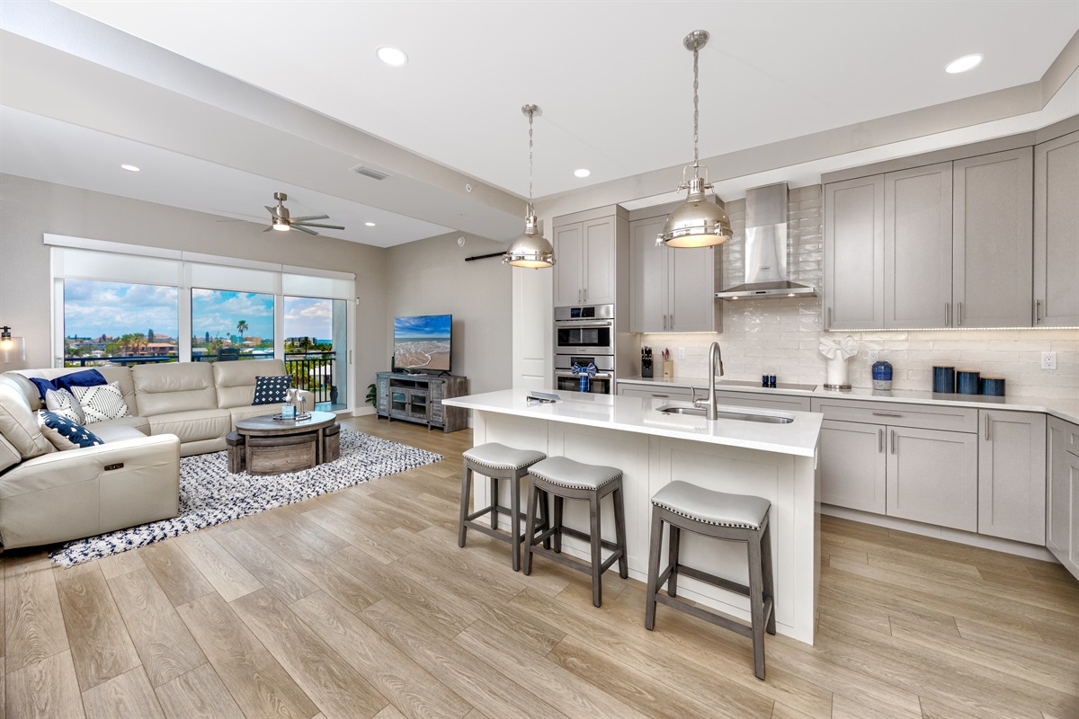 Kitchen/Livingroom
