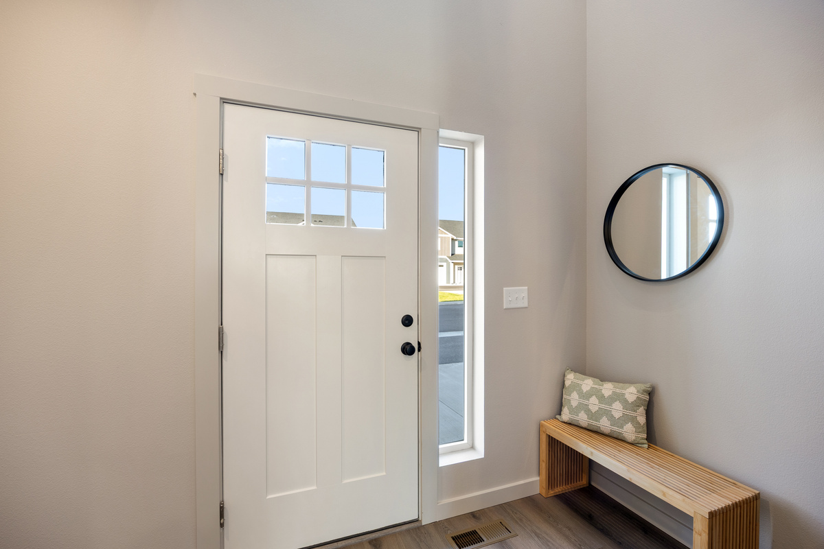 Entry