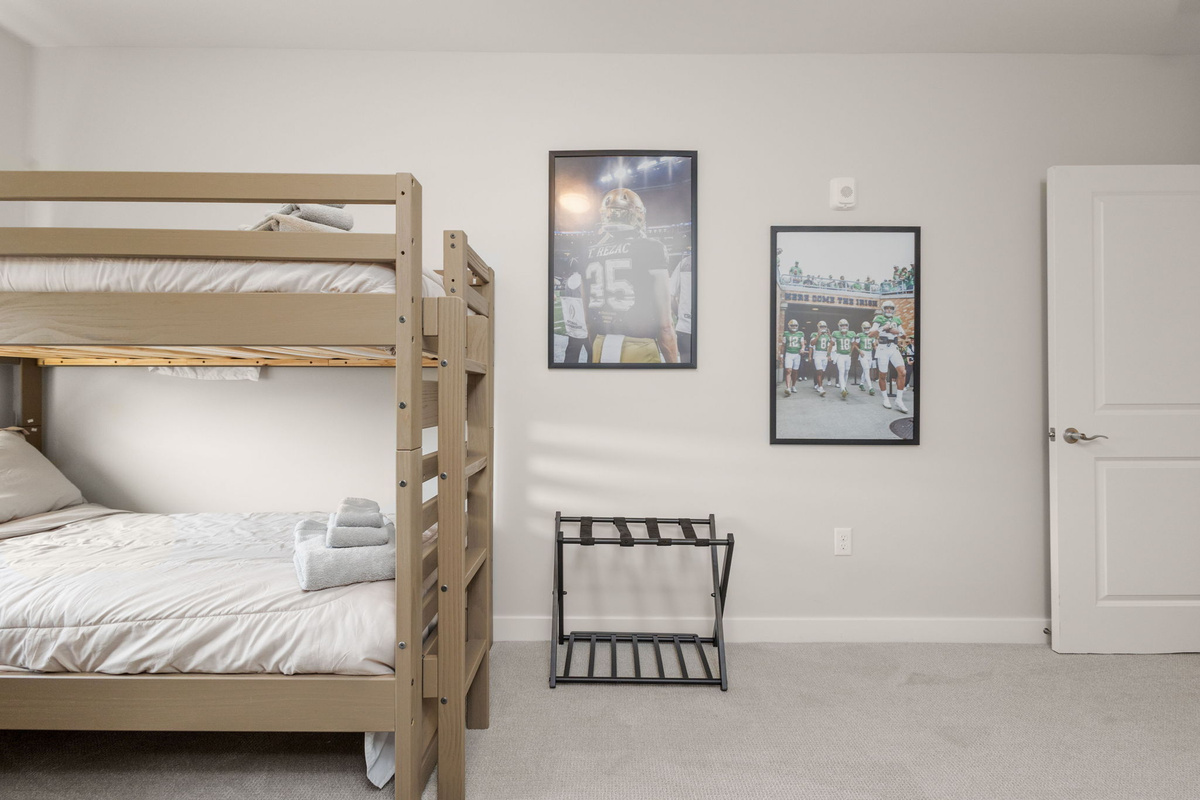 Bunk Bed Room