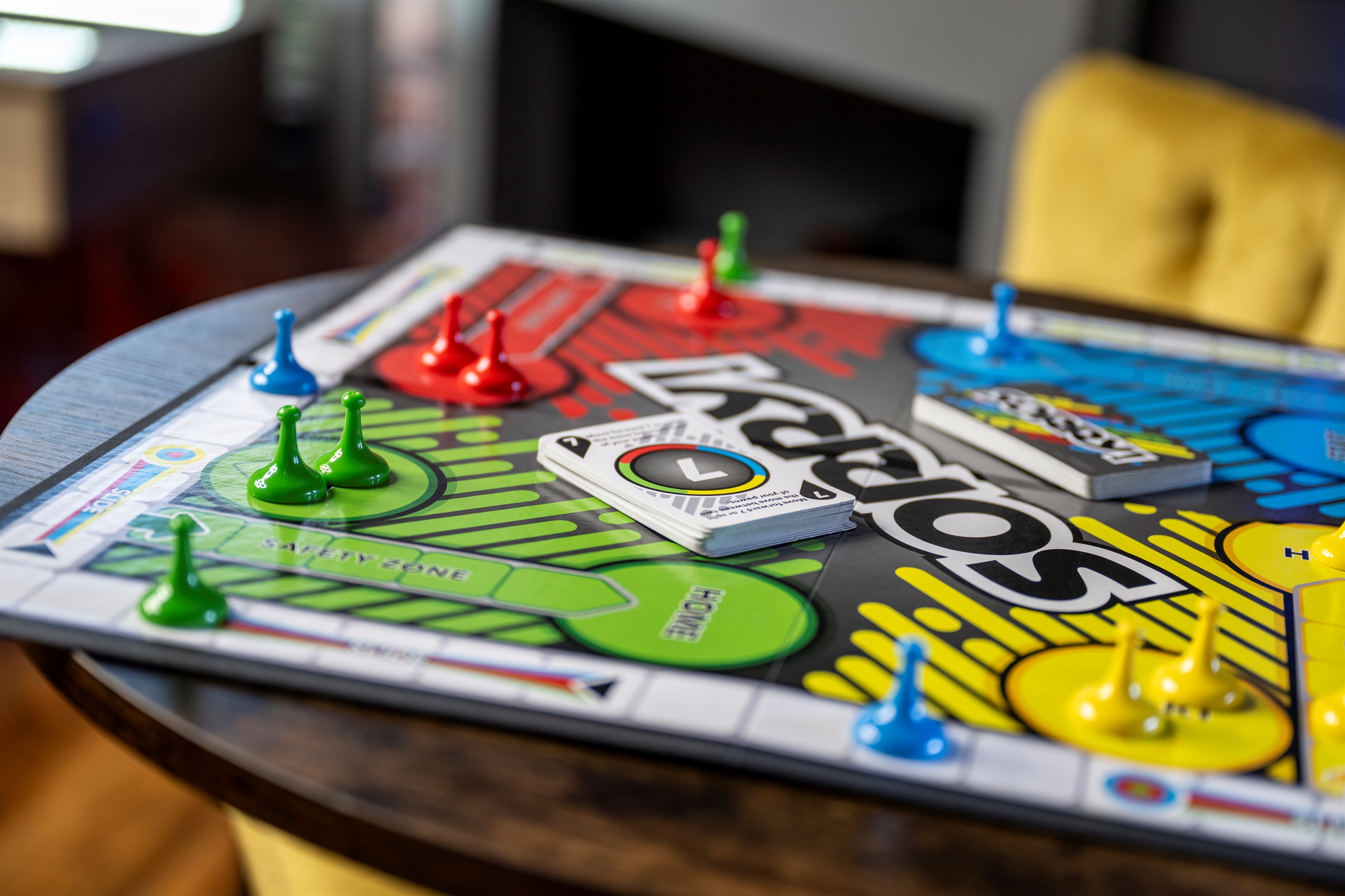 My favorite way to pass the time