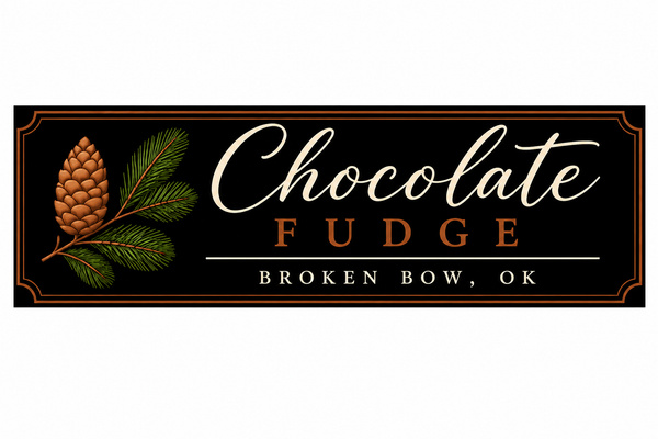 Chocolate Fudge logo