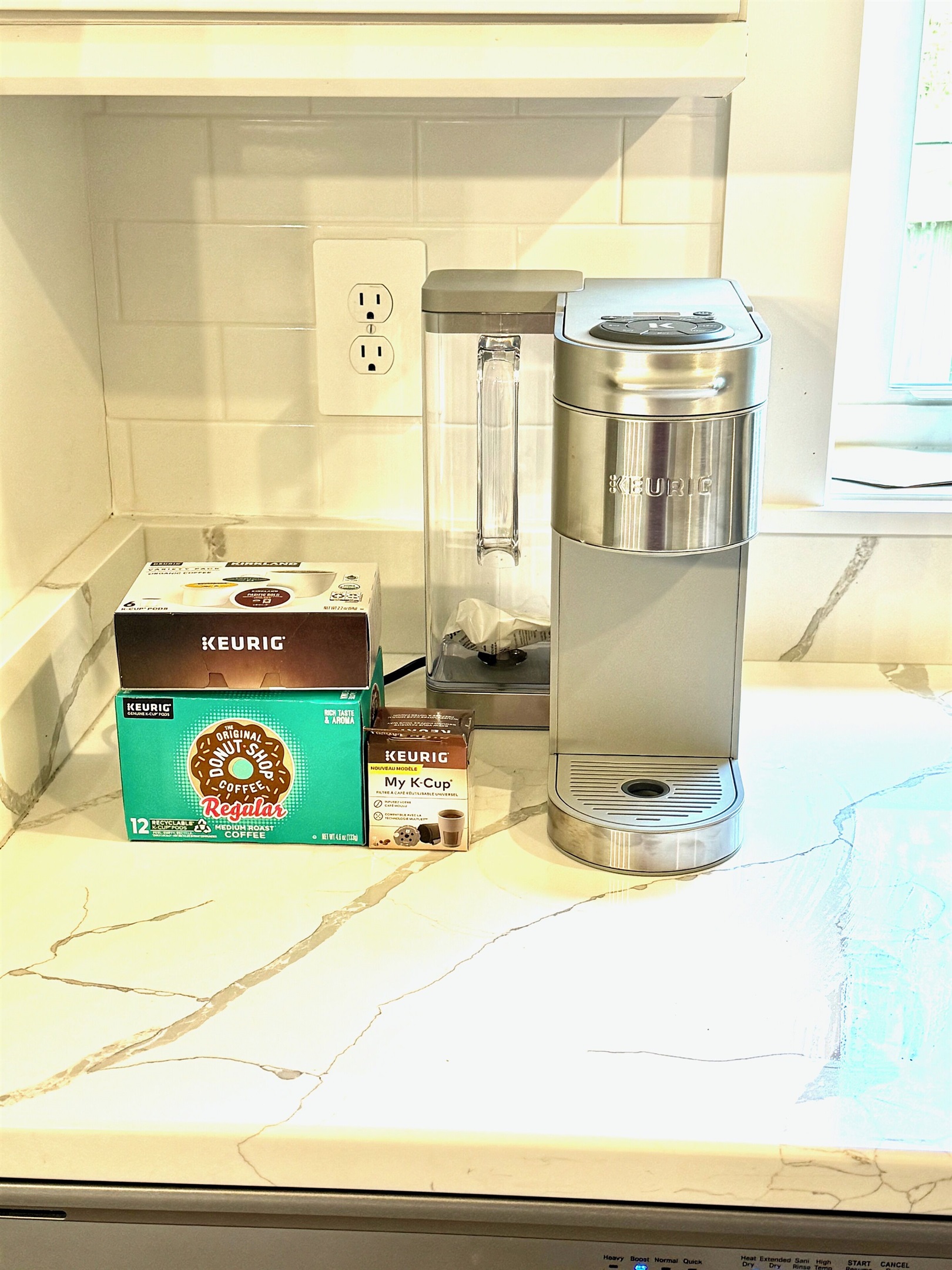 KeurigAlso available: Drip Coffee makerBlender