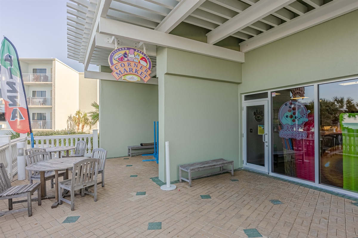 Boardwalk's Corner Market