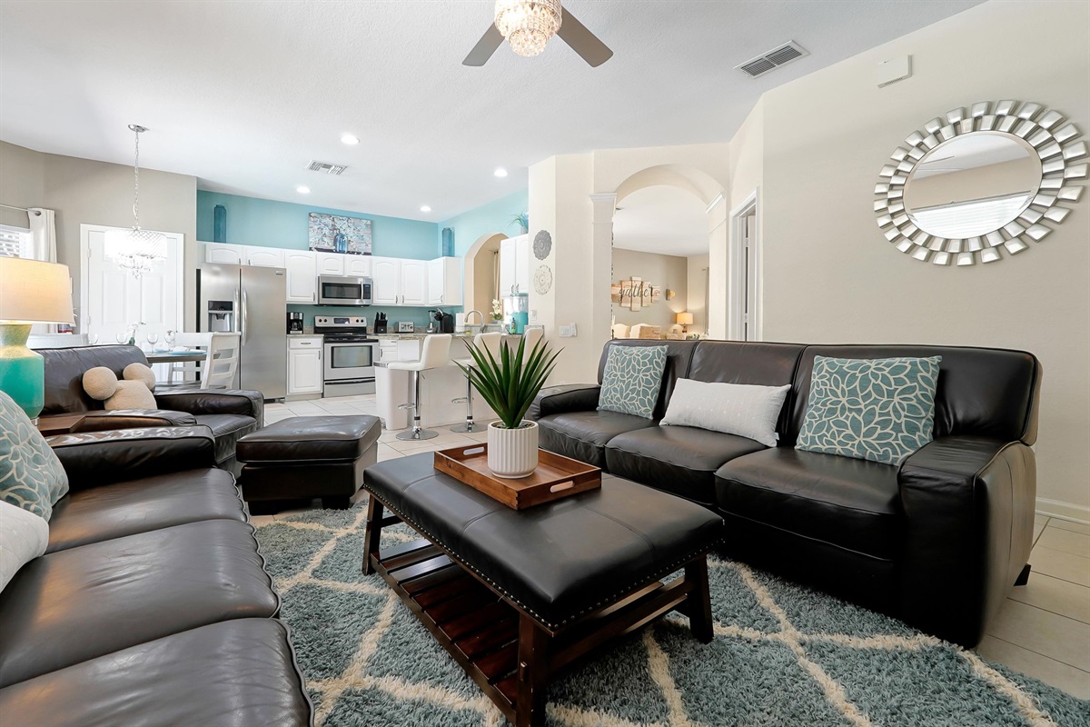 6 Bedroom/ 4 Bath 3200 Sq Ft Home