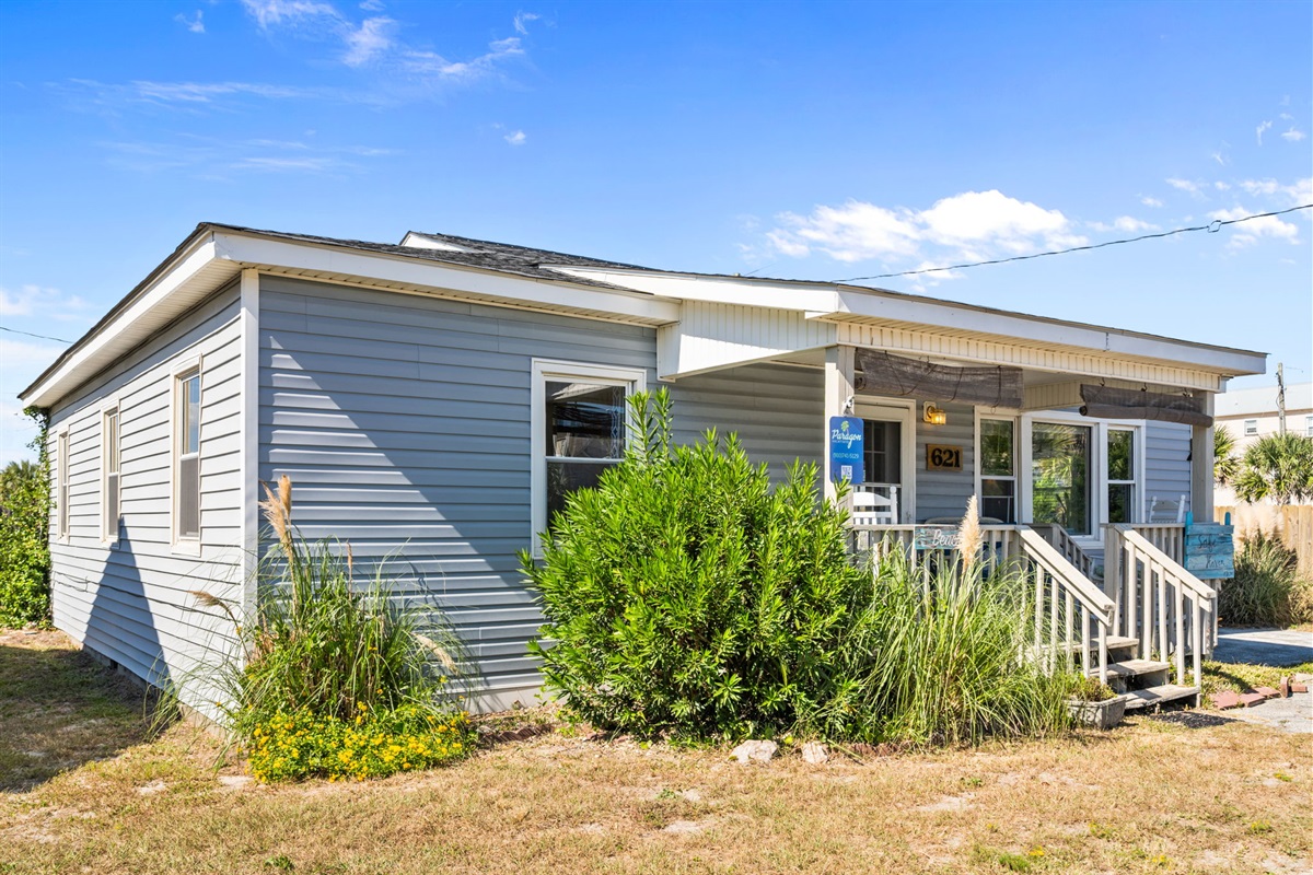 Welcome to Safe Haven Cottage!