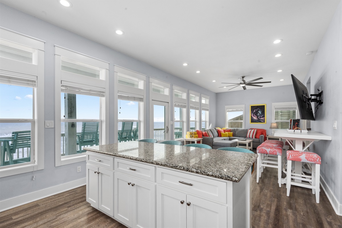 2d06858e7d724a2094f72f888d9a75b3 Large | Beachhouse | Texas | TX | Vacation Homes | Galveston | Crystal Beach | Kokomo | Breezy Days | Beachfront Elegance | Sunrise Serenity | Southern Sands Property Management, LLC