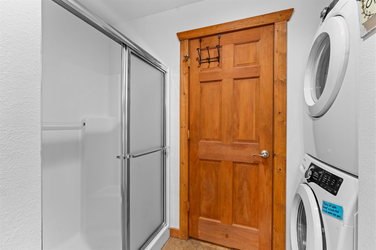Washer & Dryer