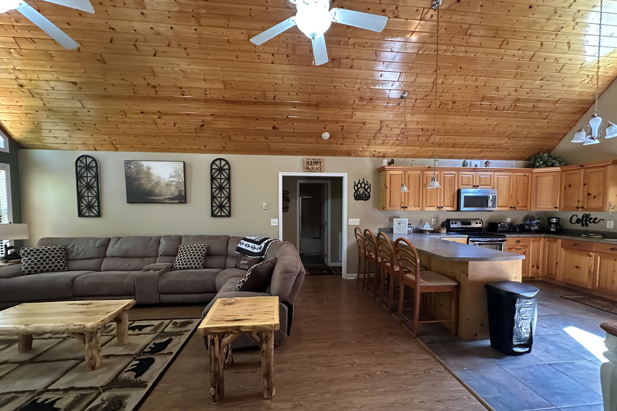 Open concept